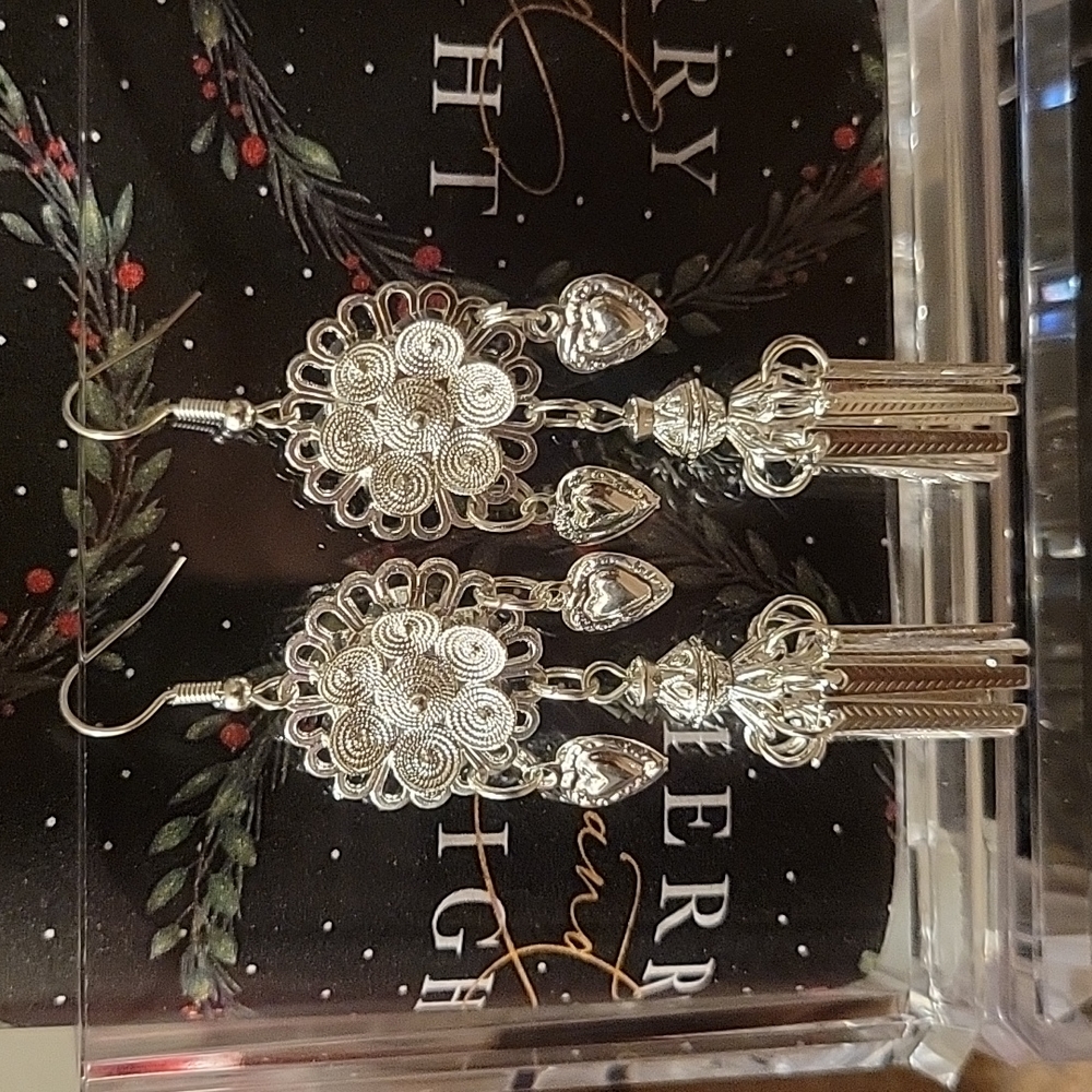 Hmong Earrings